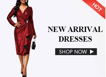 NEW ARRIVAL DRESSES