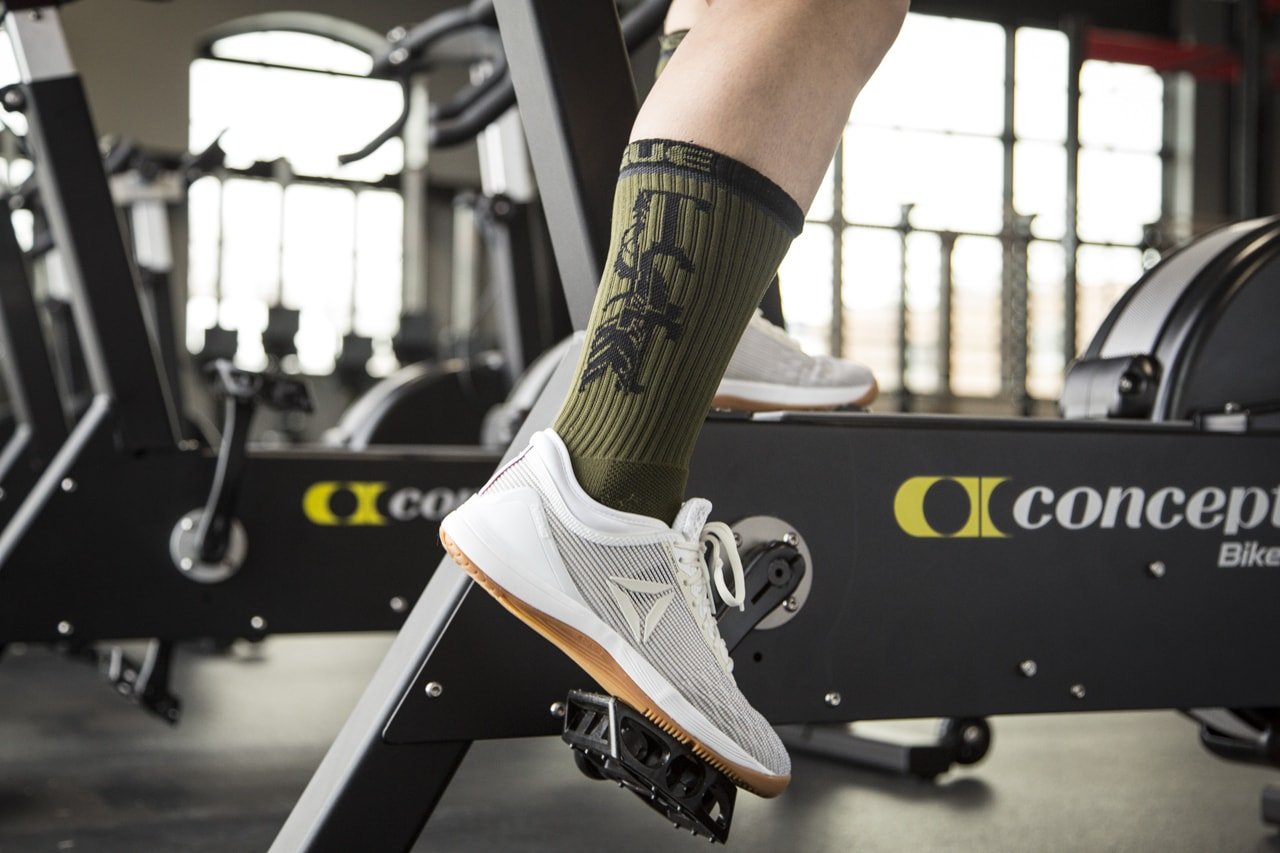 Rogue Fitness Athletic Socks