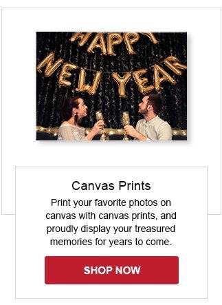 Canvas Prints