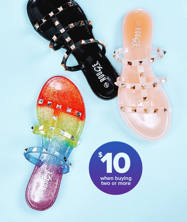 Shop Sandals