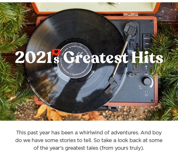 2021's Greatest Hits