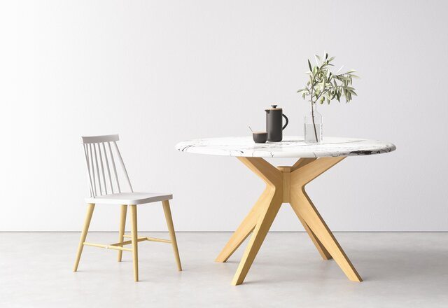 Small Space: Dining Tables