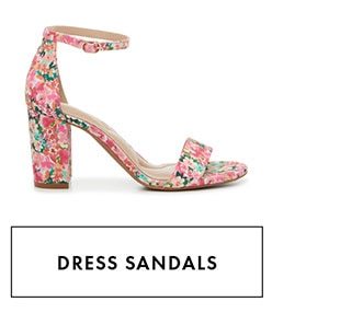 DRESS SANDALS