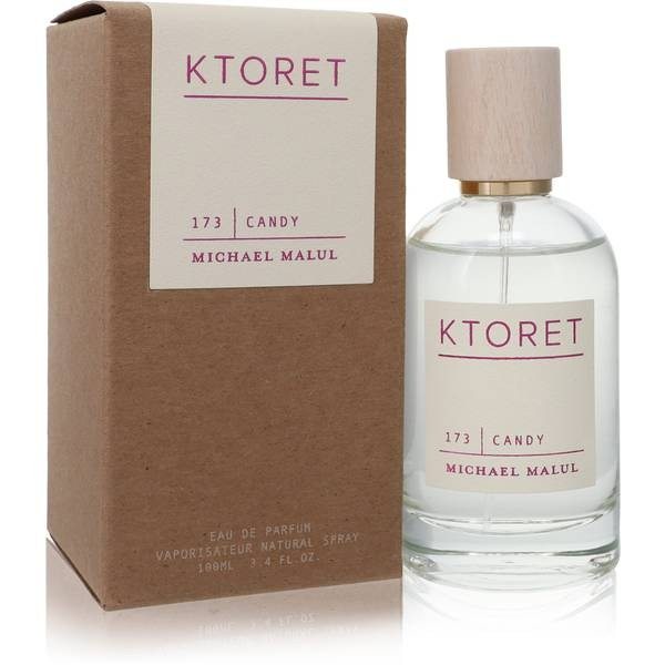 3.4 oz Eau De Parfum Spray