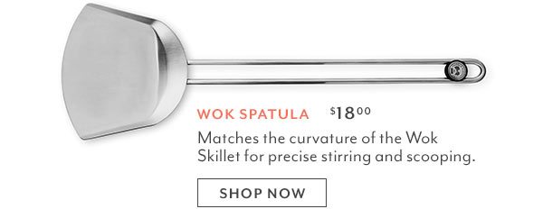 Wok Spatula