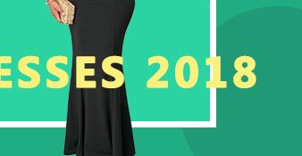 DRESSES 2018