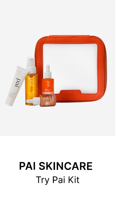 PAI SKINCARE