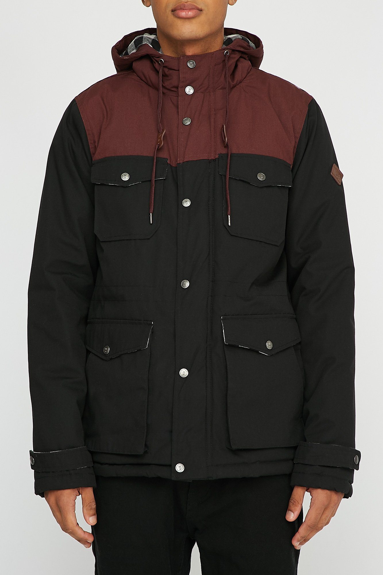 Image of West49 Mens 4-Pocket Jacket