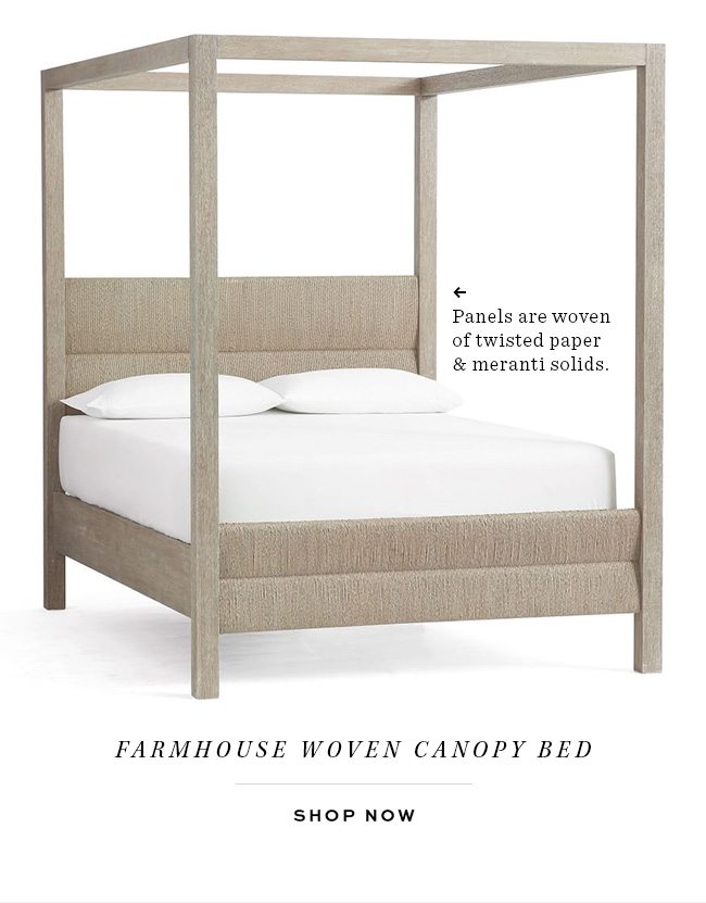Farmhouse Bed Frame