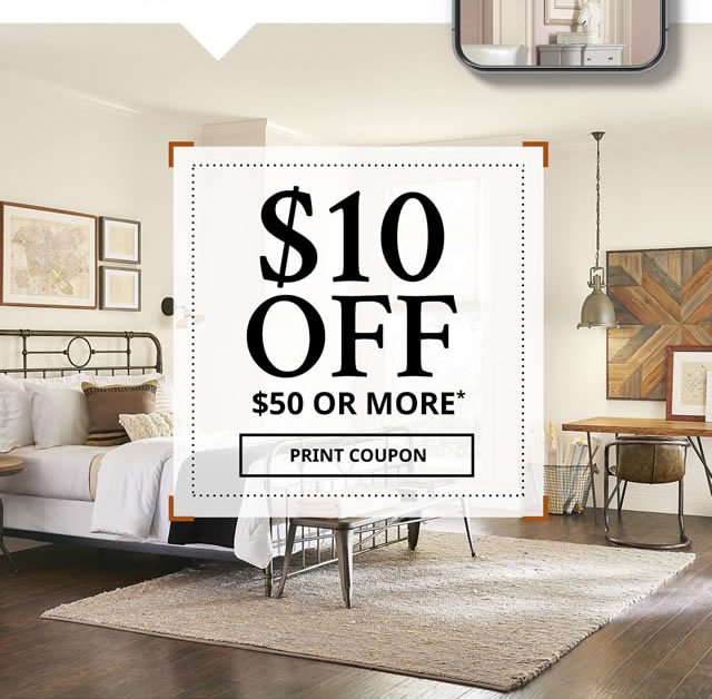 Get $10 Off Your Purchase Of $50 Or More - Get Coupon