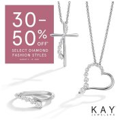 @KayJewelers on Instagram