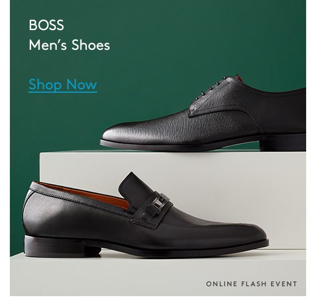 nordstrom hugo boss shoes