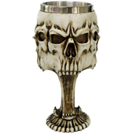 Skull Scream Goblet