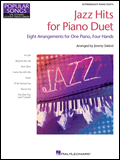 Jazz Hits for Piano Duet