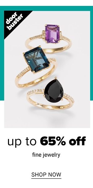 Up to 65% off fine jewelry - Shop Now