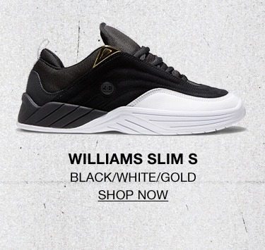 Williams Slim S