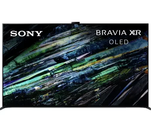 BRAVIA XR 65” Class A95L QD-OLED 4K HDR Google TV (2023) XR-65A95L