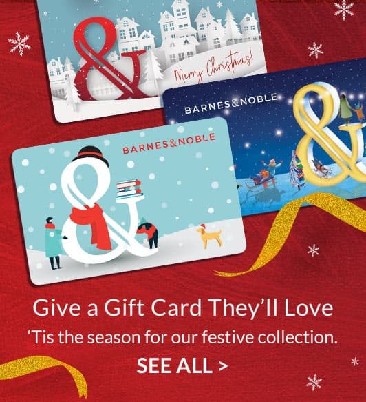 Give a Gift Card They'll Love. 'Tis the season for our festive collection. SEE ALL