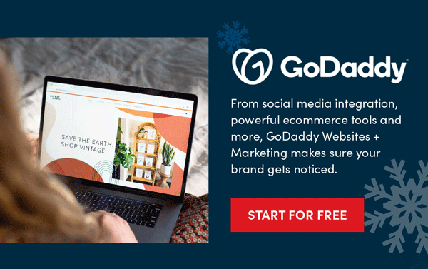 GoDaddy | Get Started