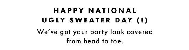 HAPPY NATIONAL