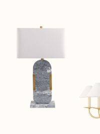 Pixie Marble Table Lamp