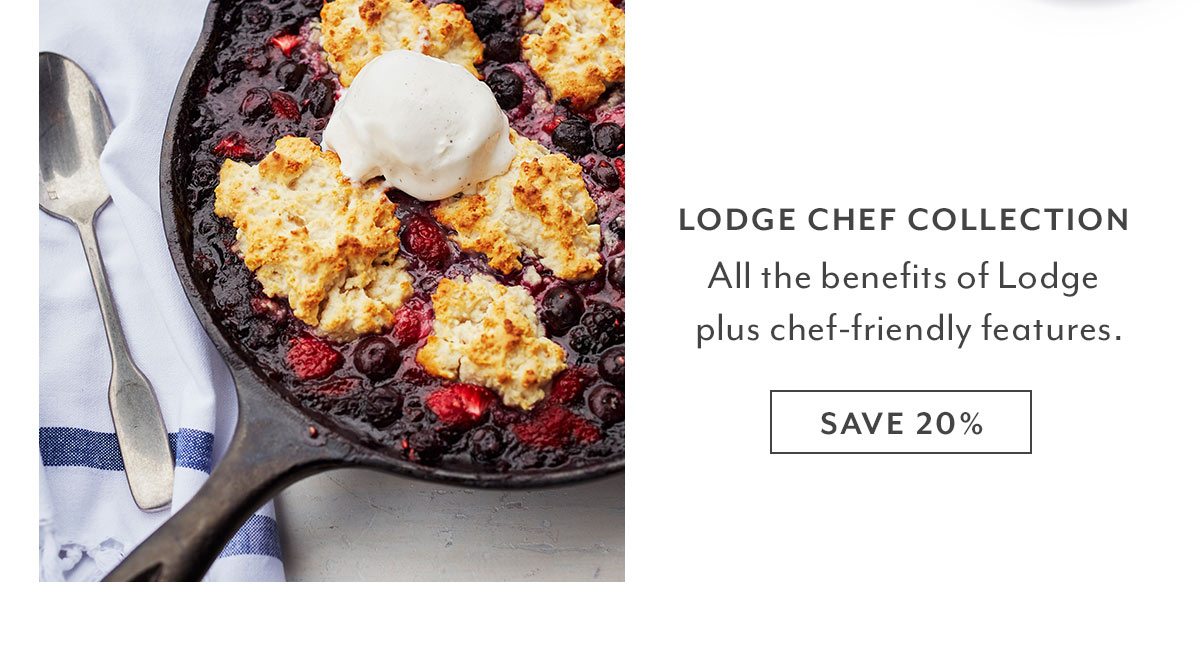 Lodge Chef Collection