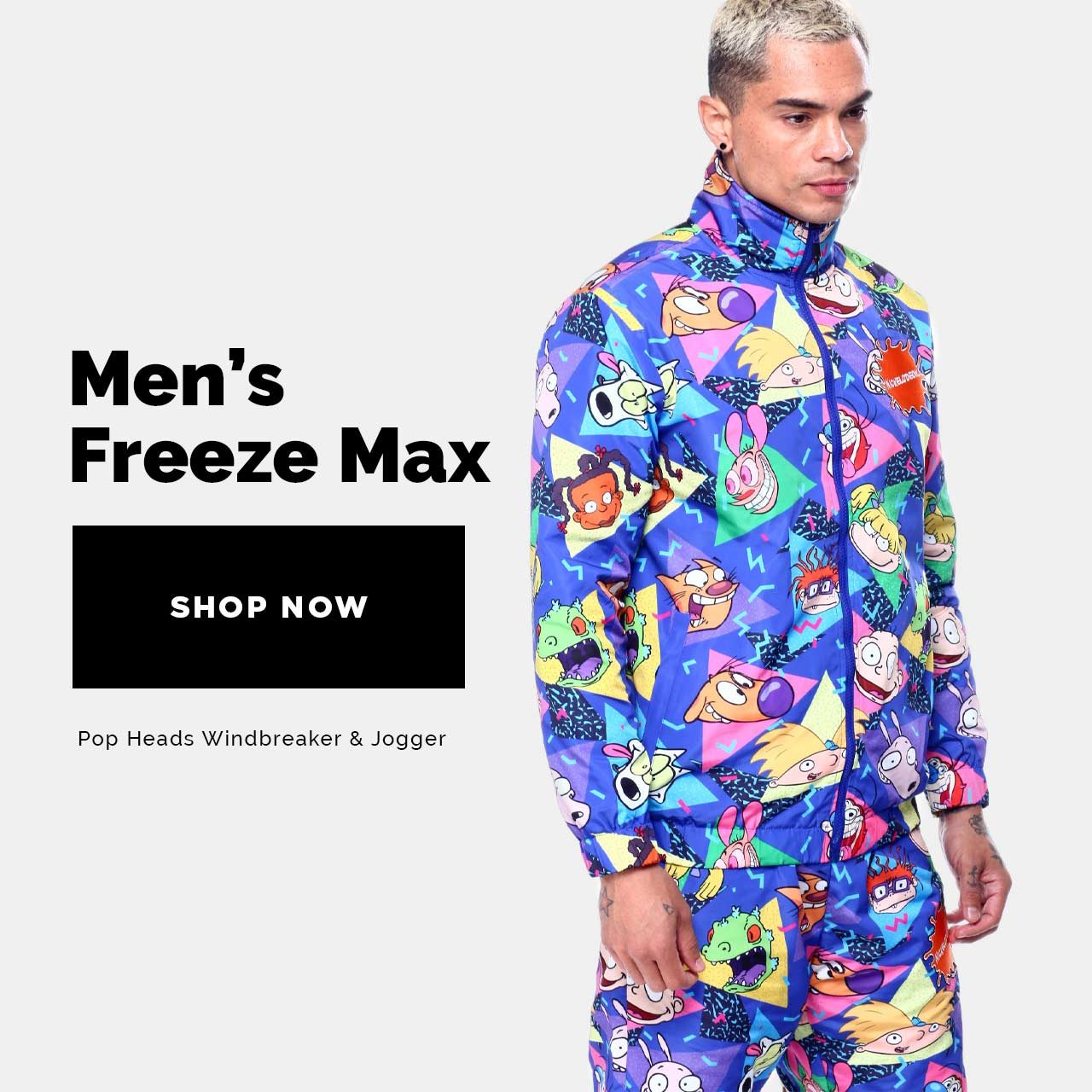 Shop Freeze Max for Men