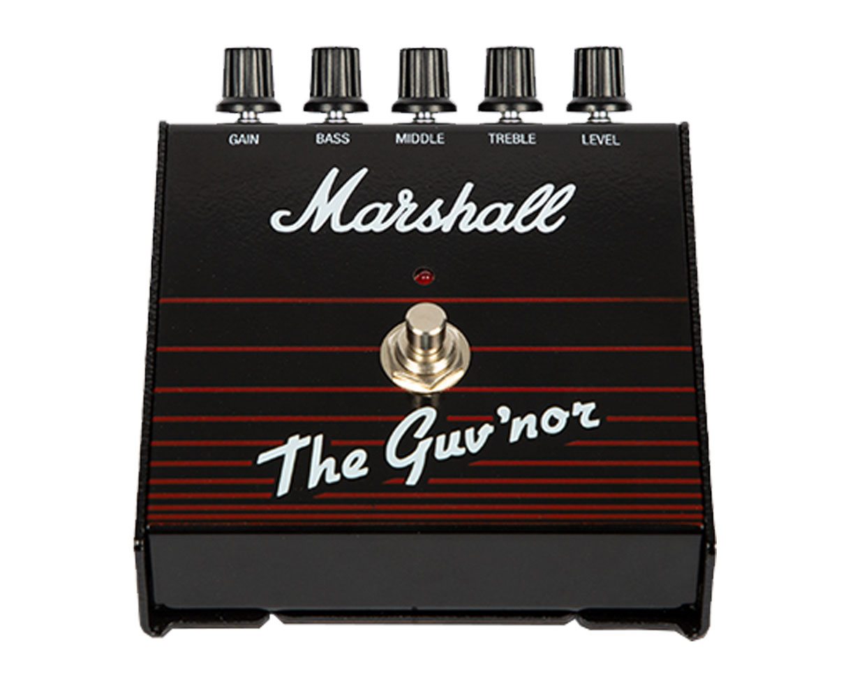 Marshall Limited Edition The Guv'nor Reissue Pedal