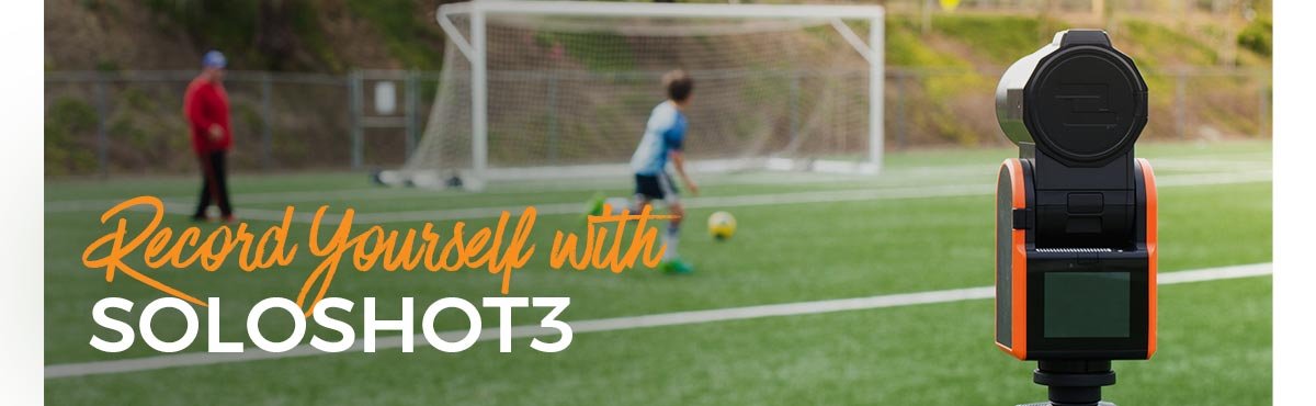 Record Yourself with SOLOSHOT3