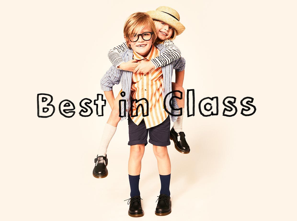 SHOP KIDS BEST IN CLASS