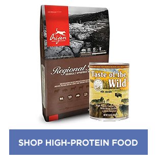 Shop high-protein food.