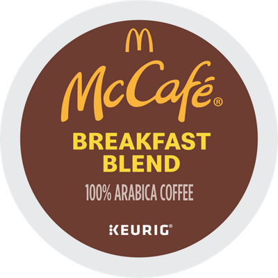 McCafé® Breakfast Blend Coffee