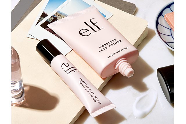 Get the pore-perfect skin you've been craving with our Poreless Primer - now in travel and value sizes.