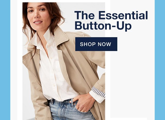 The Essential Button-Up