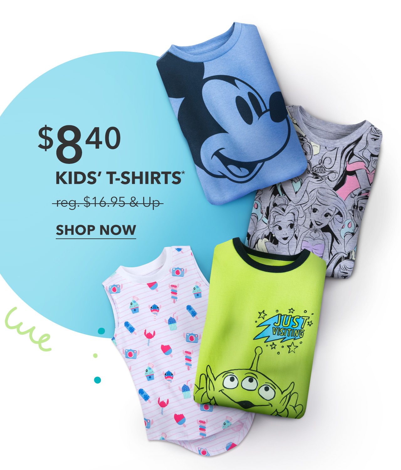 Kids T-Shirts | Shop Now