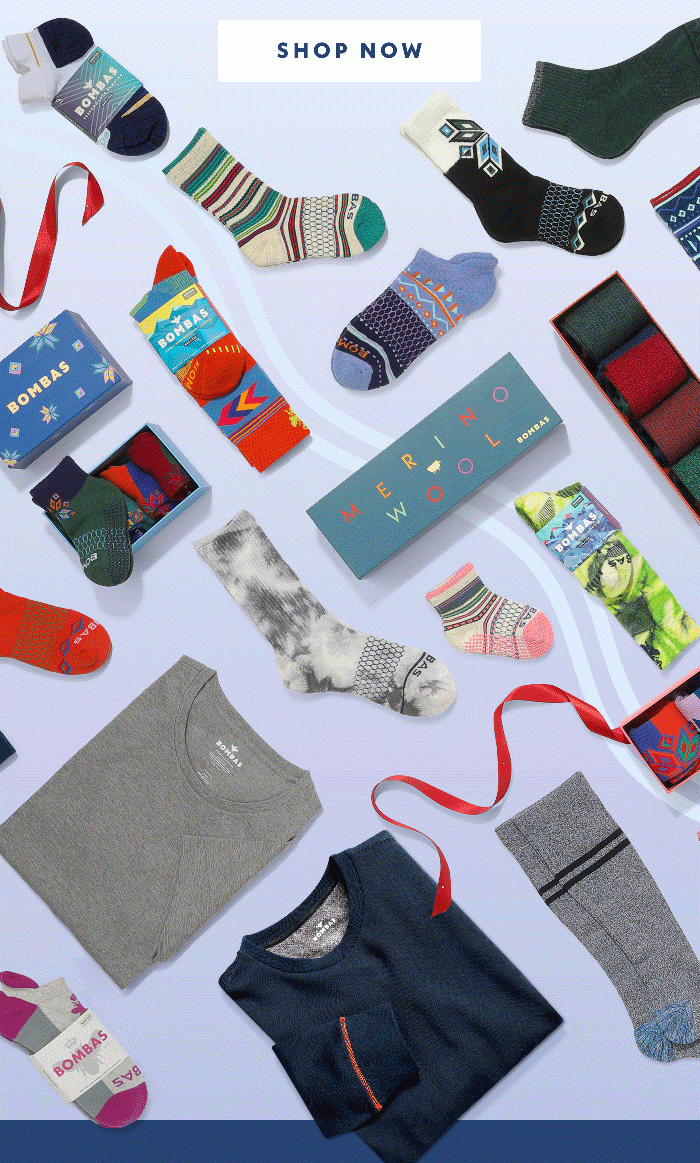 Holiday Gift Guide | You made a list. You checked it twice. And now you have to get a bunch of different people something nice. Deep breaths. Just use our gift guides | Shop Now