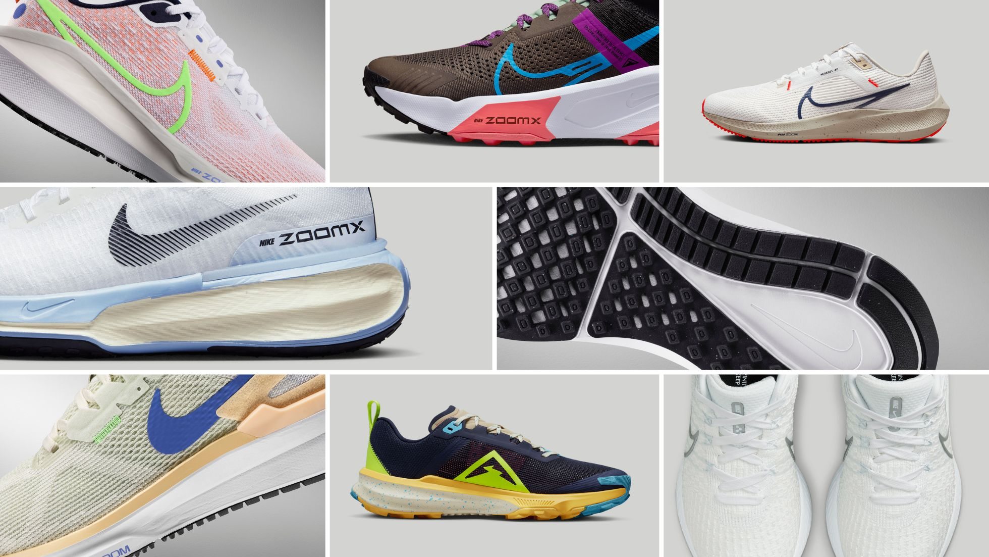 All Nike Running Shoes Releases of 2023
