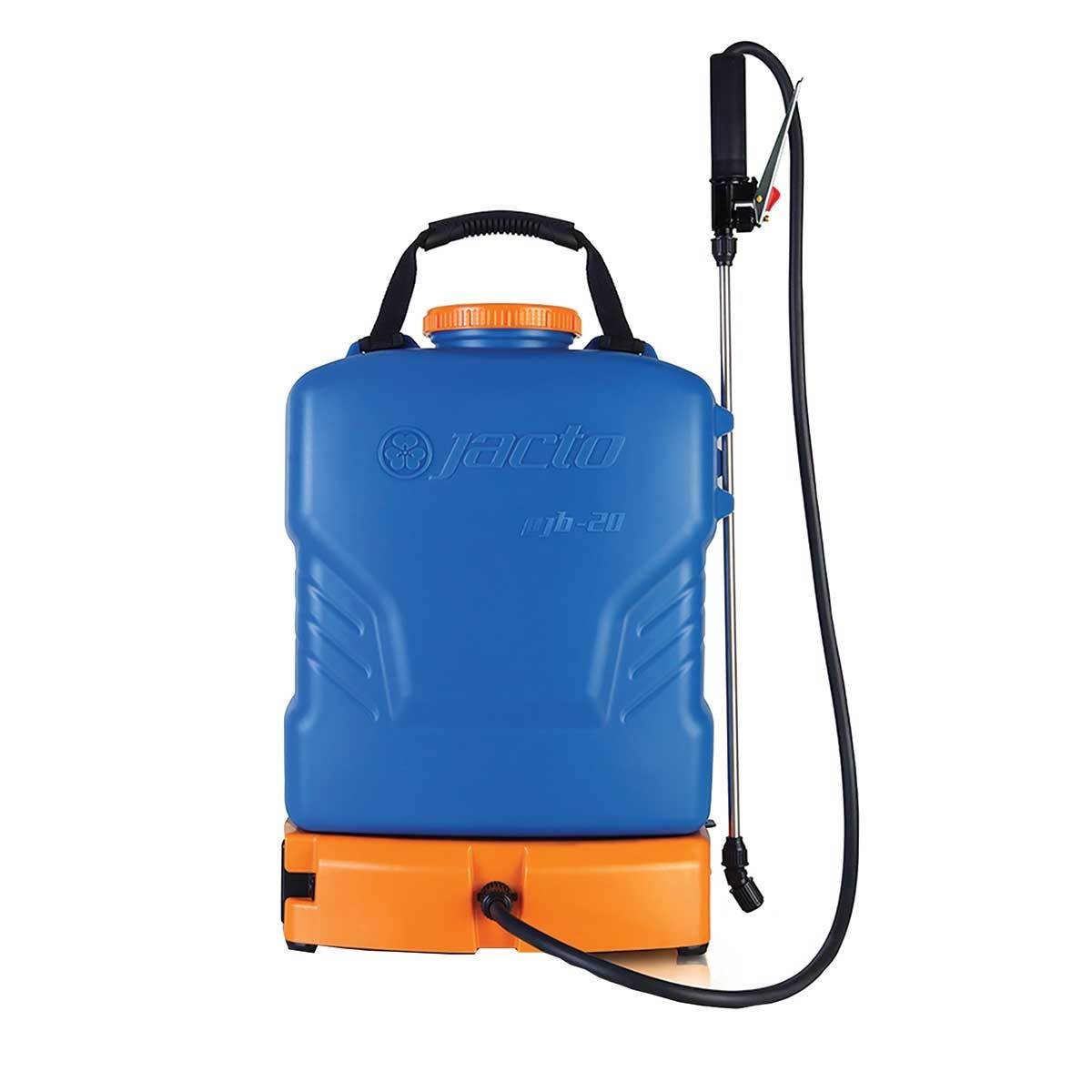 Image of Jacto PJB-20 5 Gallon Battery Powered Backpack Sprayer