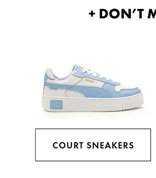 COURT SNEAKERS