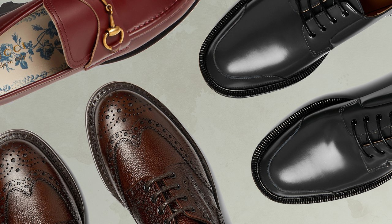 The Shoes That Will See Every Man Through Autumn