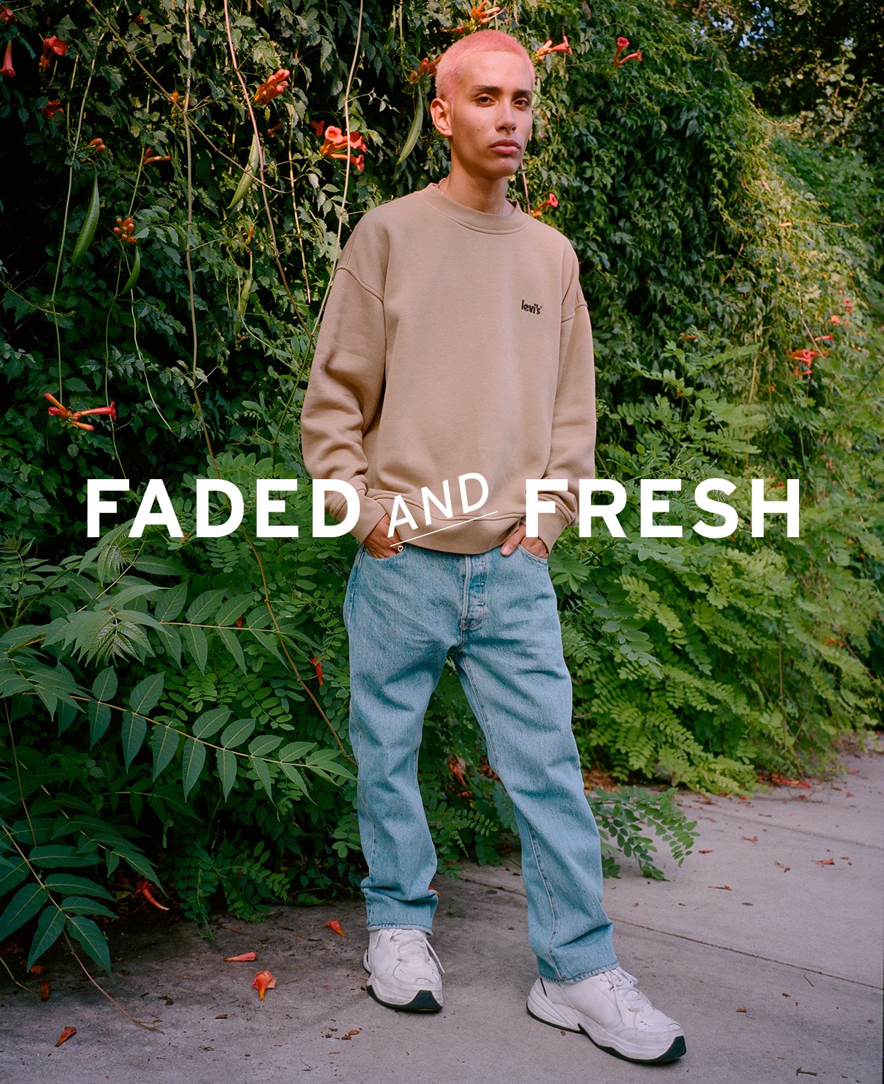 CUSTOMER REVIEWS: FADED & FRESH. LIGHT WASH JEANS