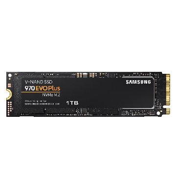 Samsung 970 EVO Plus SSD 1TB M.2 NVMe Interface PCIe 3.0 x4 Internal Solid State Drive with V-NAND 3 bit MLC Technology