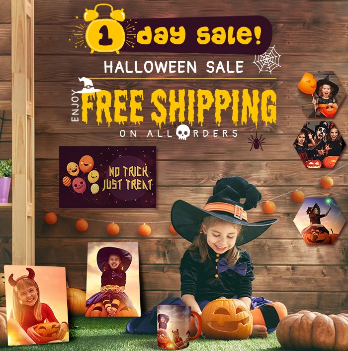 Halloween Sale