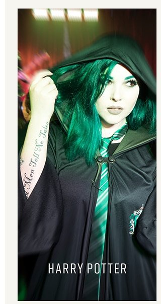 Harry Potter