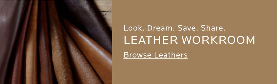 Leather Workroom. Browse Leathers