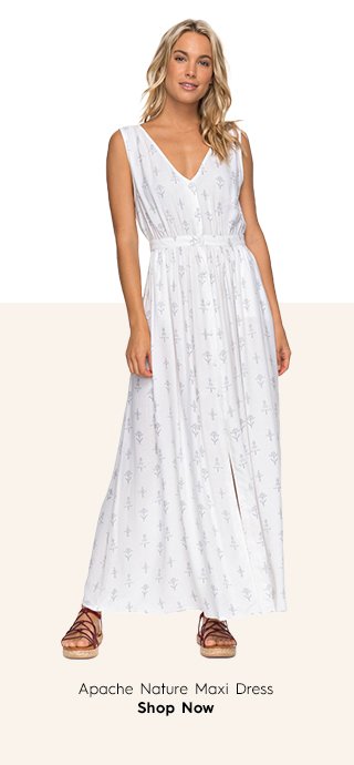 Product 1 - Apache Nature Maxi Dress