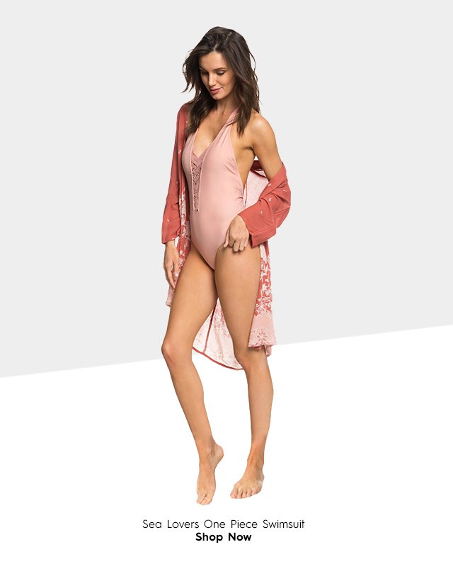 Product 2 - Sea Lovers One Piece Swimsuit