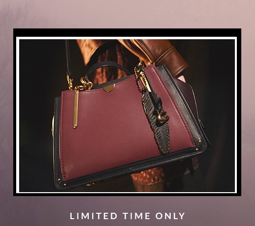 LIMITED TIME ONLY