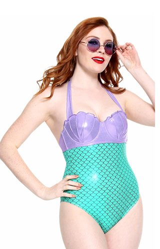 Ariel Swimsuit