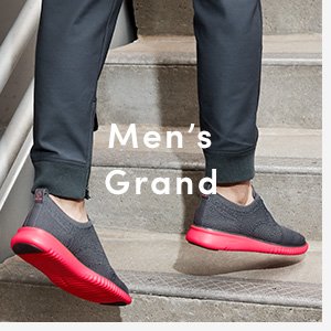 Men's Grand